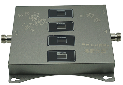  昭通四频手机信号接收器200㎡