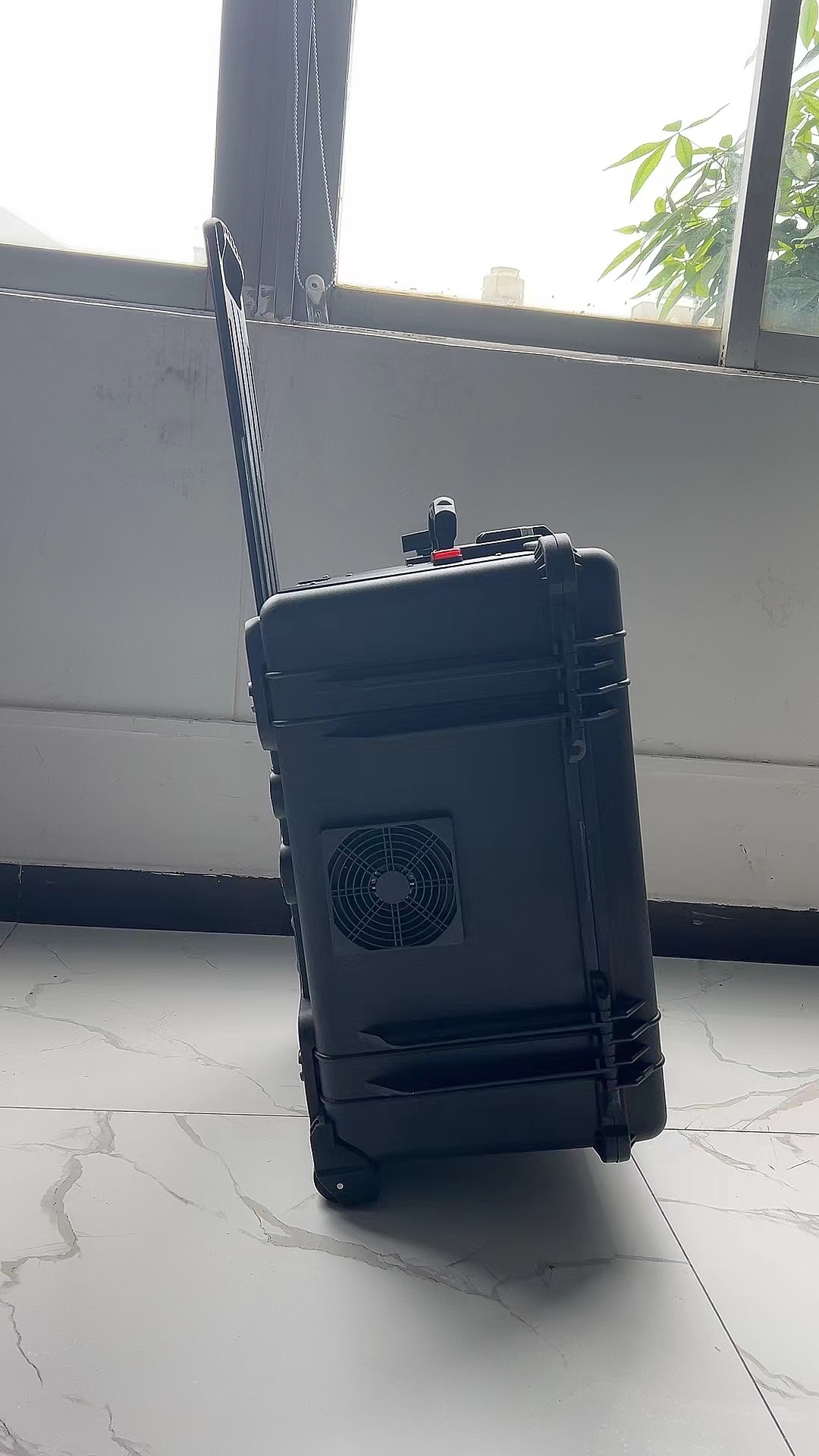 昭通手拉箱型移动通信干扰器