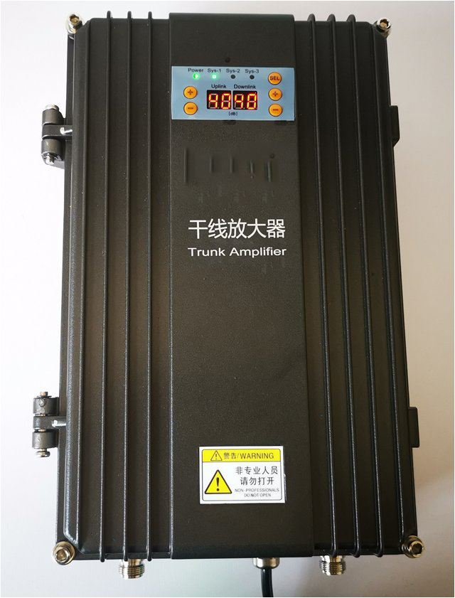  昭通FM调频广播双向干线放大器