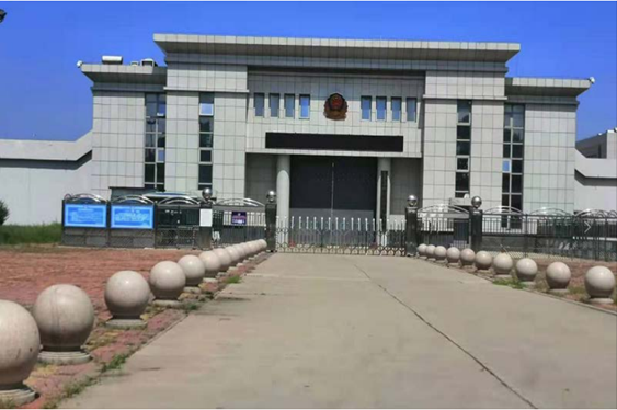  昭通某监狱数字手机信号屏蔽（信令级管控）案例